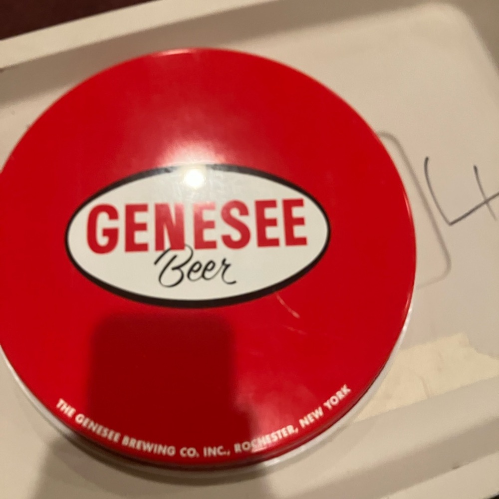 Genesee Tray new never used